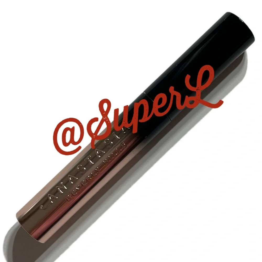 2/$25 NEW Anastasia Beverly Hills Lash Brag Mascara Black Volume Plush Length